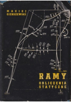 Ramy Obliczenia statyczne