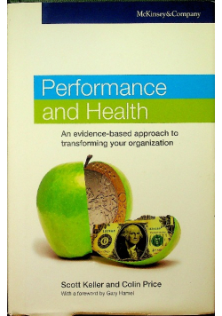 Performance and Health
