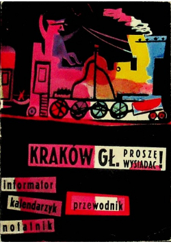 Kraków Gł Proszę wysiadać Miniatura
