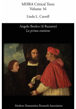 Angelo Beolco (il Ruzante), La prima oratione