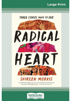 Radical  Heart (16pt Large Print Edition)