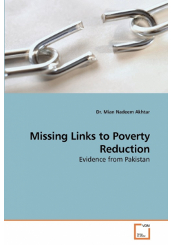 Missing Links to Poverty Reduction