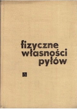 Fizyczne własności pyłów
