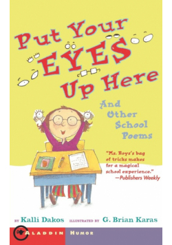 Put Your Eyes Up Here