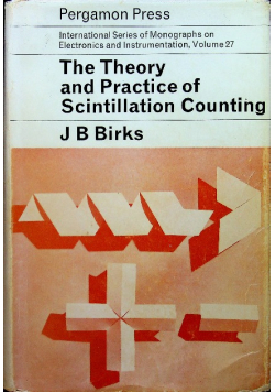 The theory and practice of scintillation counting