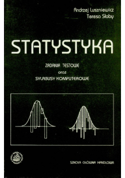 Statystyka zadania testowe oraz sylabusy komputerowe
