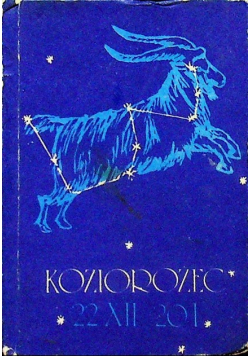 Koziorożec 22 XII 201 Miniatura