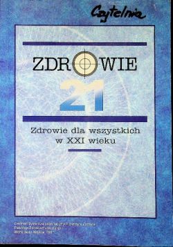 Zdrowie dla wszystkich w XXI wieku