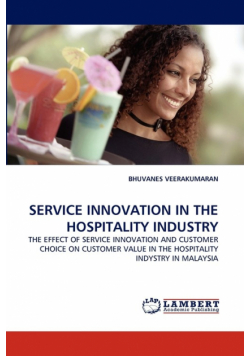 Service Innovation In The Hospitality Industry