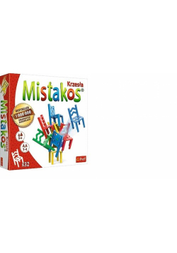 Mistakos krzesła