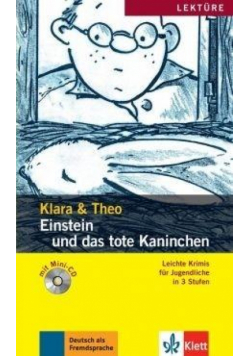Einstein und das tote Kaninchen + mini CD