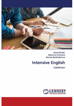 Intensive English