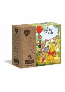 Puzzle 2x20 Play For Future Winnie The Pooh