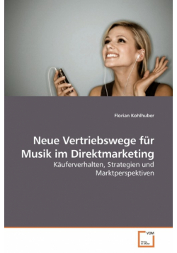Neue Vertriebswege für Musik im Direktmarketing