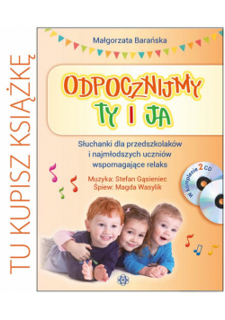 Odpocznijmy ty i ja. Książka
