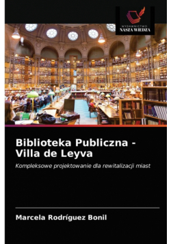 Biblioteka Publiczna - Villa de Leyva