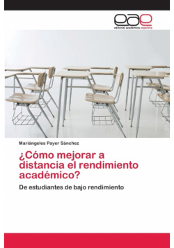 ¿Cómo mejorar a distancia el rendimiento académico?