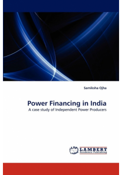 Power Financing in India