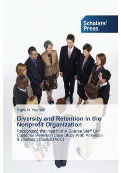 Diversity and Retention in the Nonprofit Organization