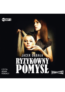 Ryzykowny pomysł audiobook