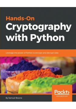 Hands-On Cryptography with Python