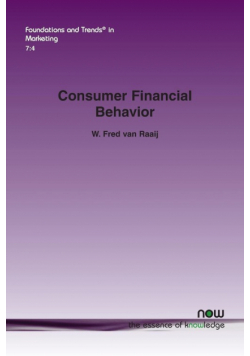 Consumer Financial Behavior