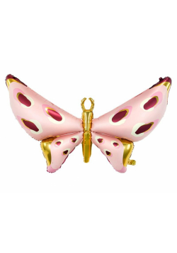 Balon foliowy Motyl 120x87cm