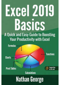 Excel 2019 Basics