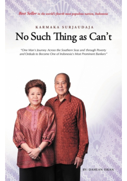 No Such Thing as Can't