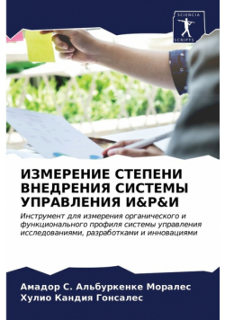 ИЗМЕРЕНИЕ СТЕПЕНИ ВНЕДРЕНИЯ СИСТЕМЫ УПРАВЛЕНИЯ И&Р&И