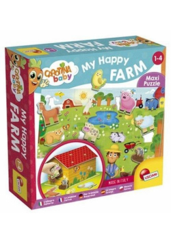 Carotina Baby - Moja szczęśliwa farma