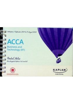 ACCA Business and Technology