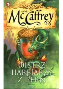 Mistrz Harfiarzy z Pern Wydanie kieszonkowe