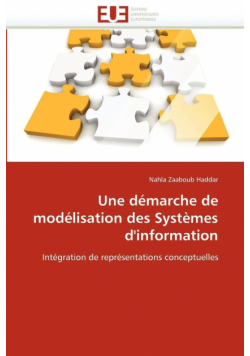 Une démarche de modélisation des systèmes d'information
