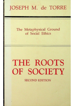 The roots of society