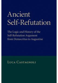 Ancient Self-Refutation