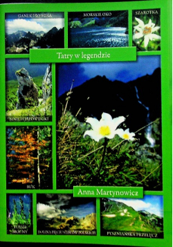 Tatry w legendzie