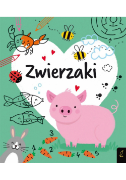 Koloruję. Zwierzaki