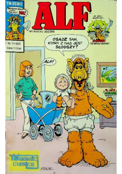 Alf Numer 7 / 1992