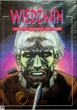 Wiedźmin Tom I