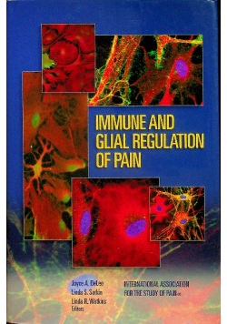 Immune and Glial Regulation of Pain