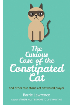The Curious Case of the Constipated Cat and other true stories of answered prayer