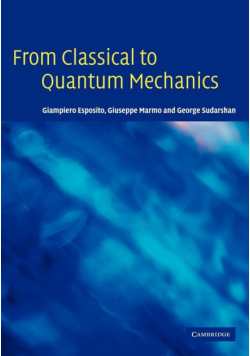 From Classical to Quantum Mechanics