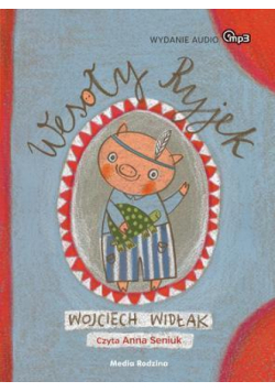 Wesoły Ryjek. Audiobook