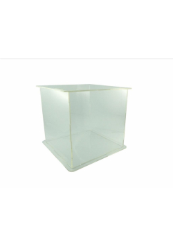 Gablotka składana 15x15x15 cm