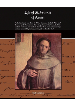 Life of St. Francis of Assisi