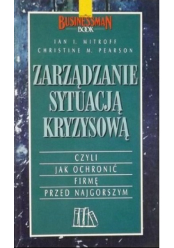 Zarządzanie sytuacją kryzysową