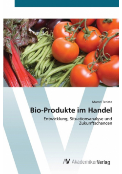 Bio-Produkte im Handel