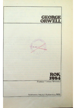 Rok 1984