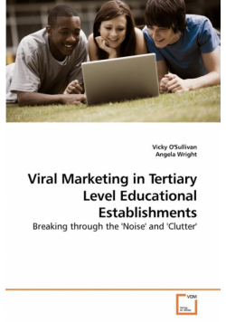 Viral Marketing in Tertiary Level Educational Establishments